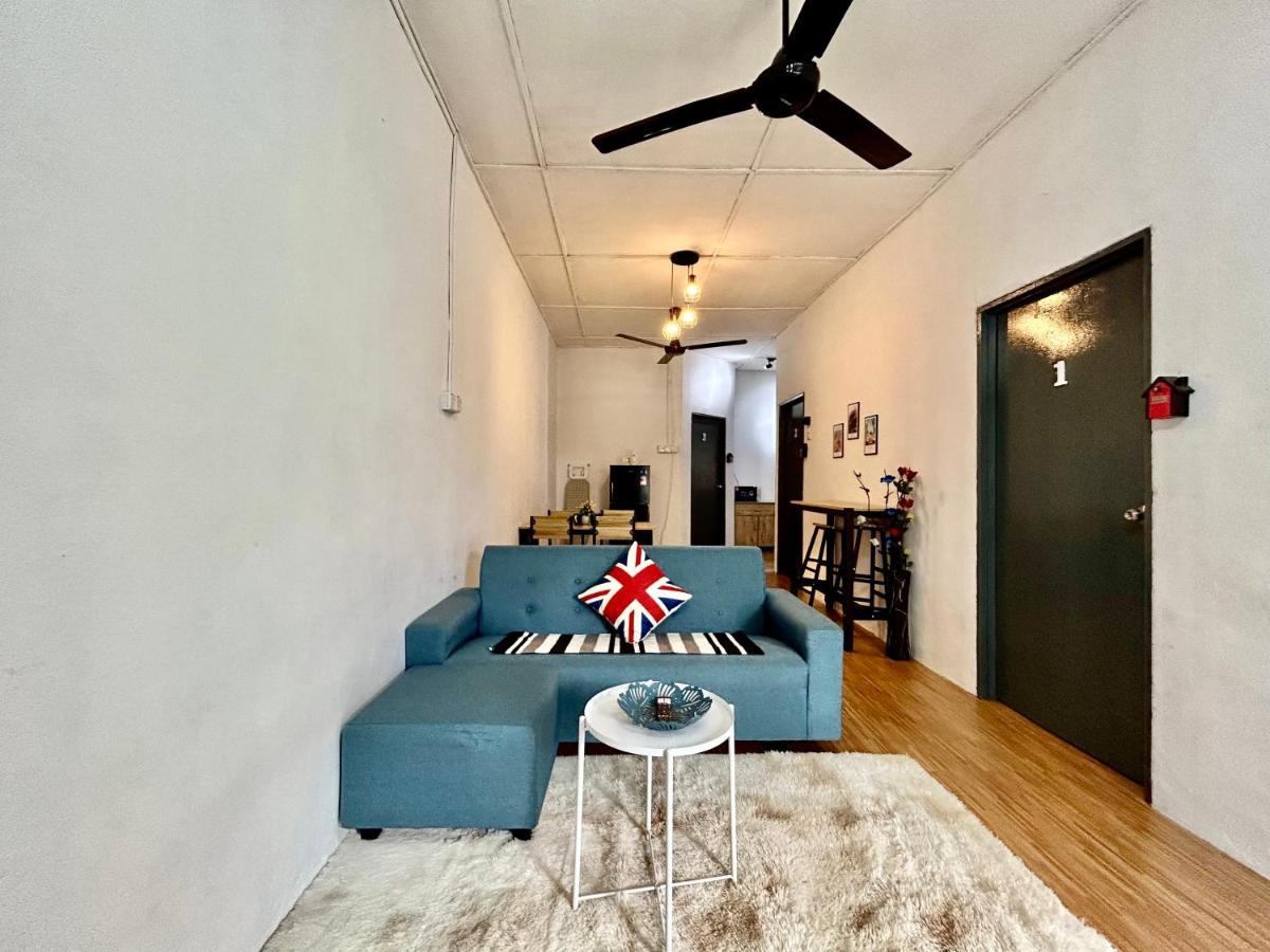 Cozy 18 Entire 3 Bedroom @Alma Bukit Mertajam Exterior photo