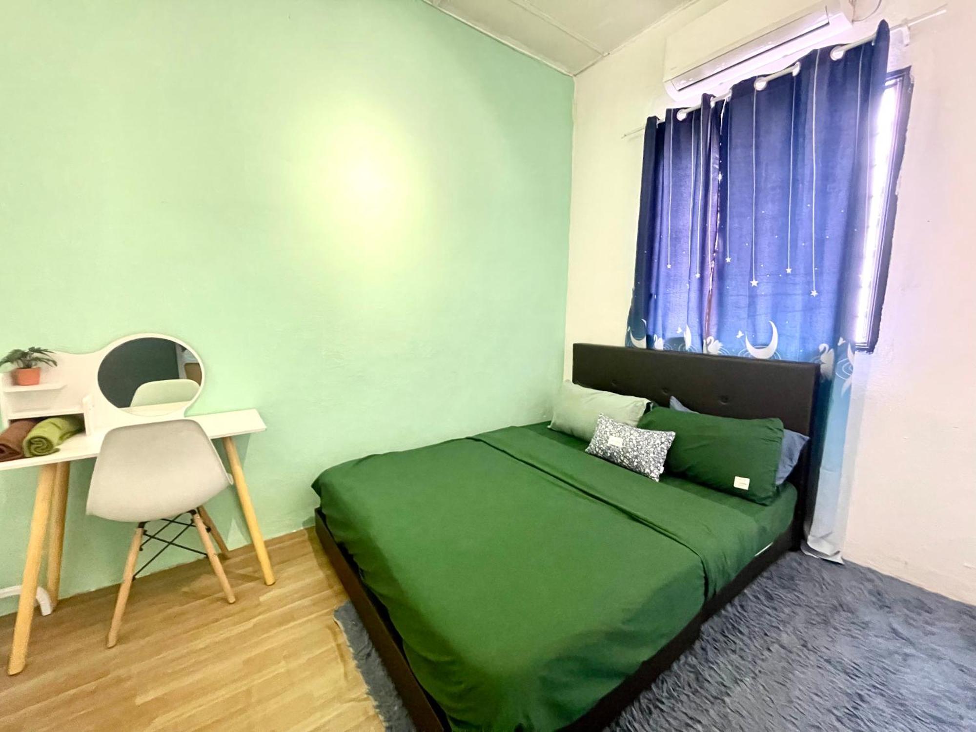 Cozy 18 Entire 3 Bedroom @Alma Bukit Mertajam Exterior photo