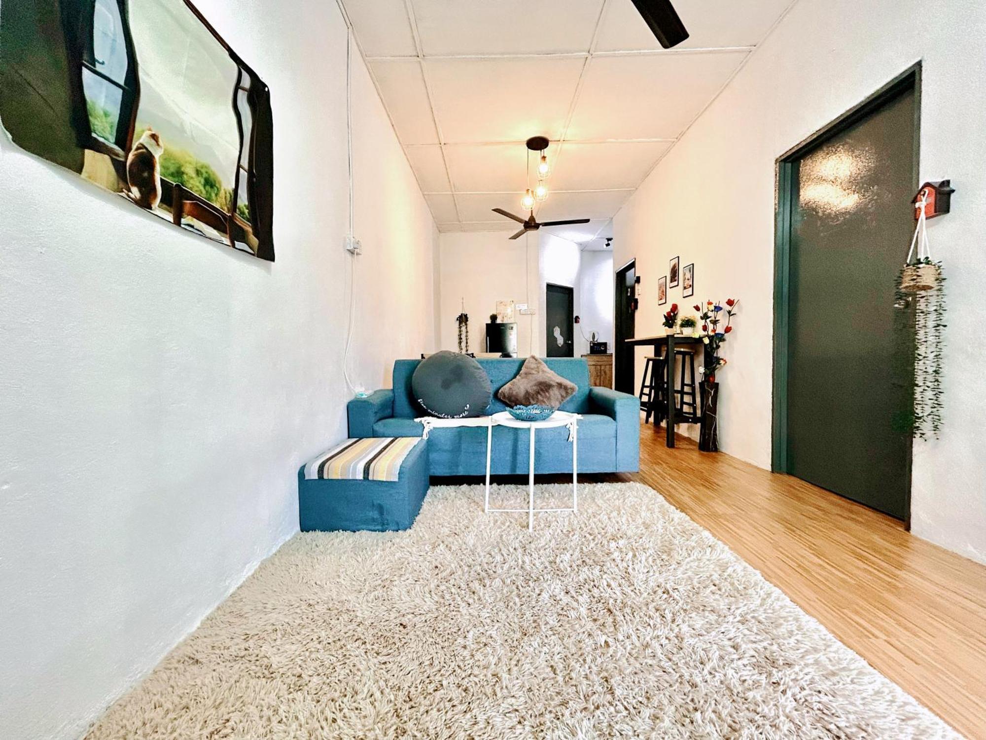 Cozy 18 Entire 3 Bedroom @Alma Bukit Mertajam Exterior photo