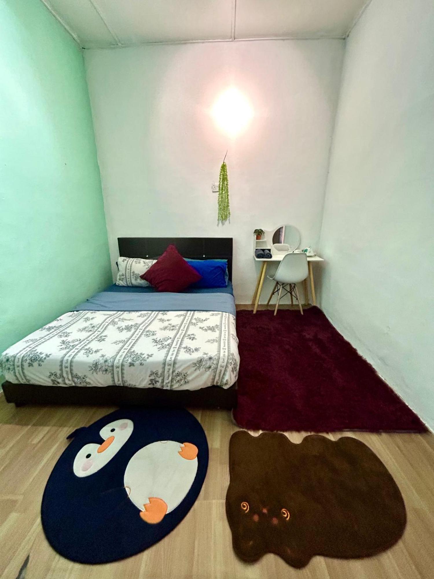 Cozy 18 Entire 3 Bedroom @Alma Bukit Mertajam Exterior photo