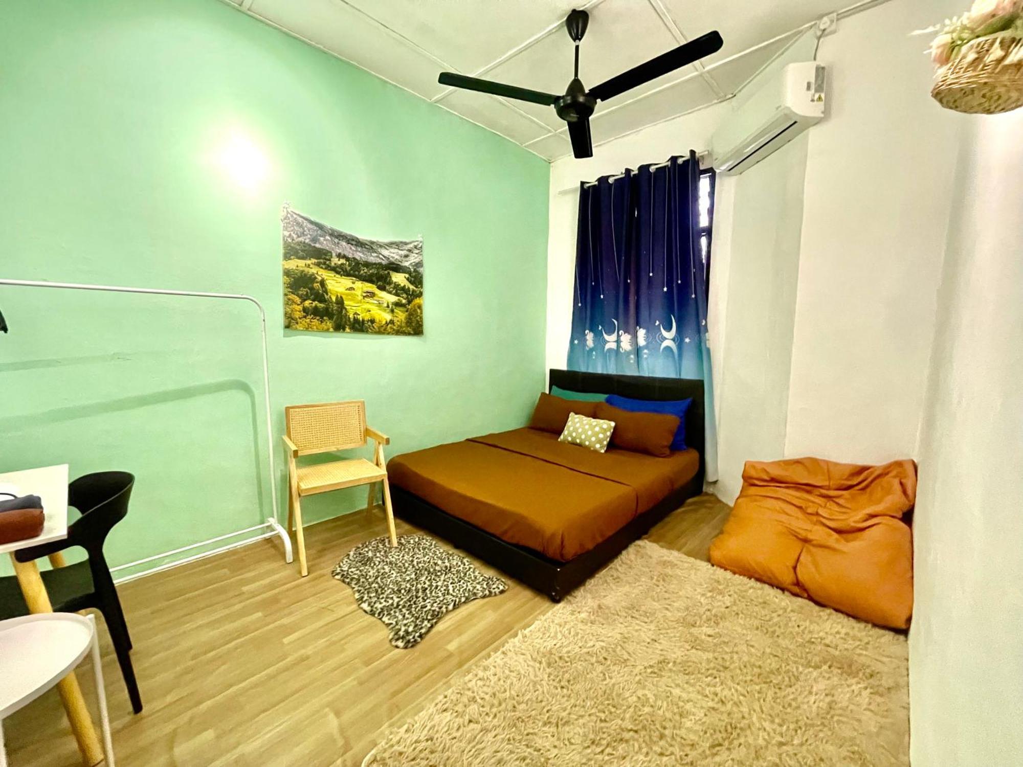Cozy 18 Entire 3 Bedroom @Alma Bukit Mertajam Exterior photo