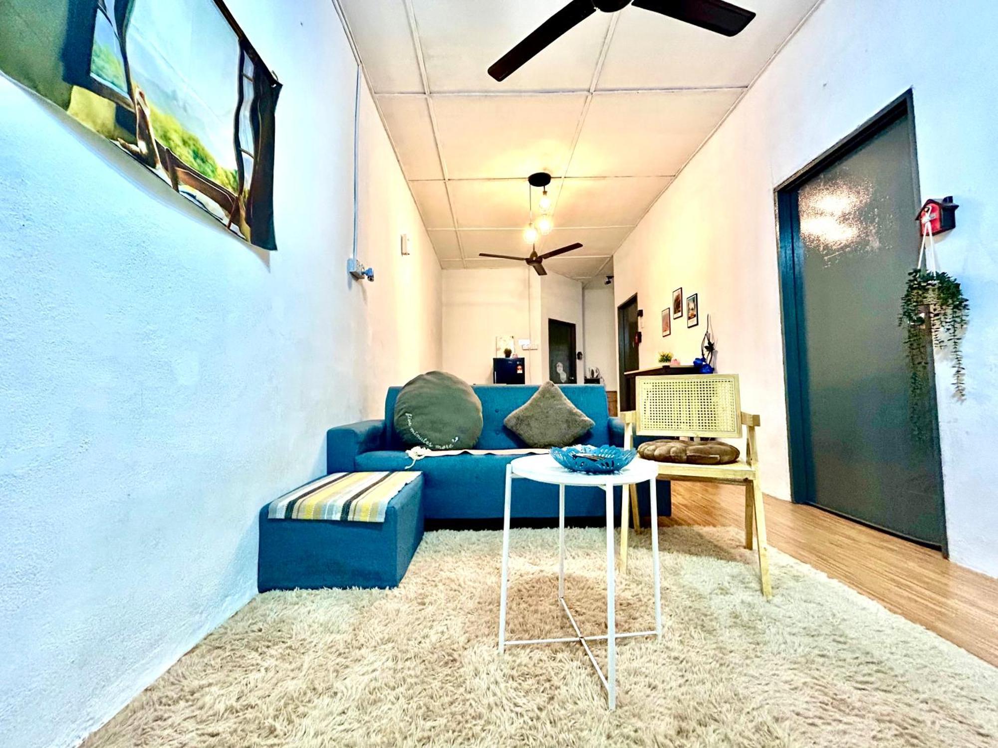Cozy 18 Entire 3 Bedroom @Alma Bukit Mertajam Exterior photo